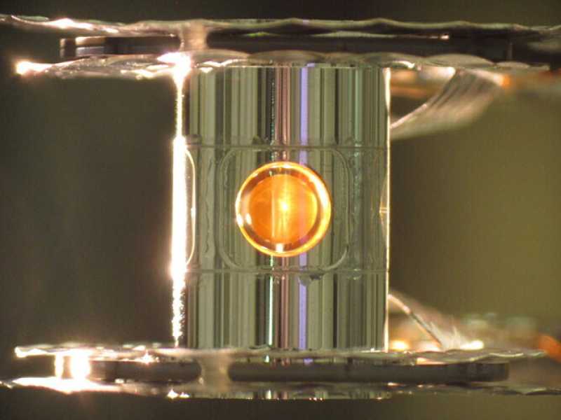 Foto di Eduard Dewald/LLNL&nbsp;<br />