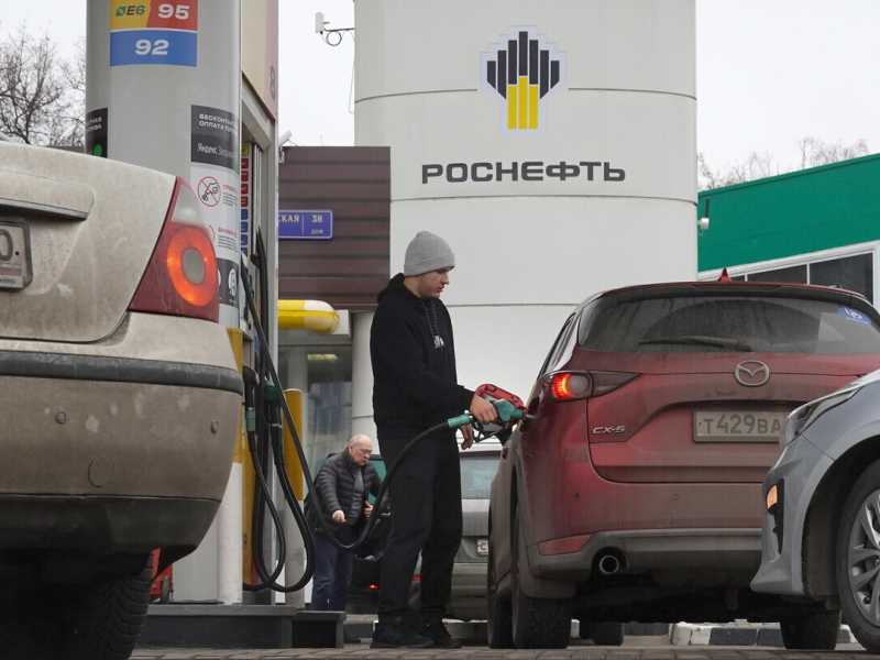 Foto di Maxim Shipenkov, via Ansa <br />