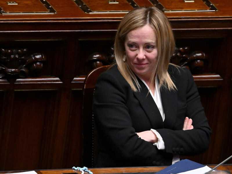 Foto di Ettore Ferrari, via Ansa&nbsp;<br />