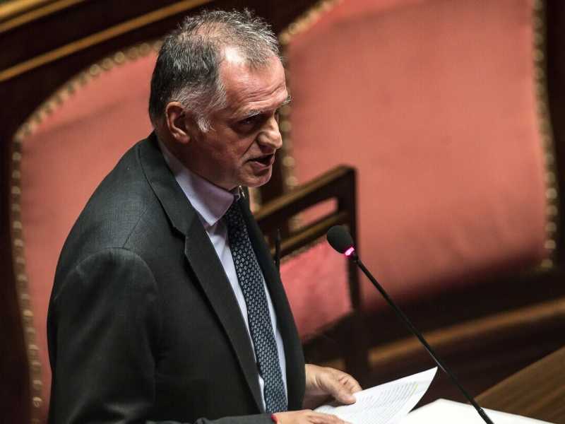 Foto di Angelo Carconi, via Ansa&nbsp;<br />