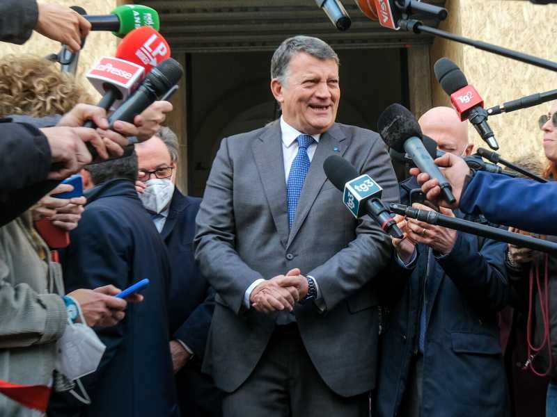  Foto LaPresse