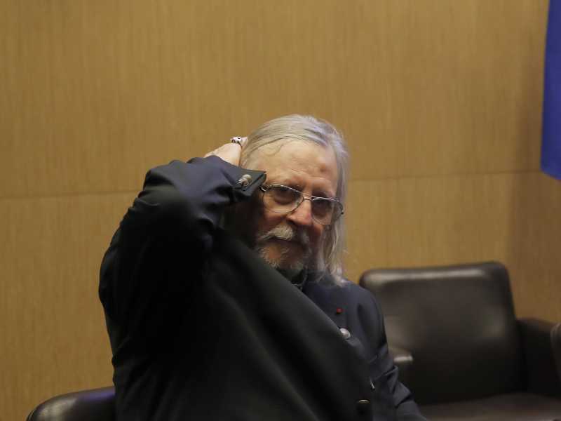 Foto di Christophe Ena, AP Photo, via LaPresse&nbsp;<br />