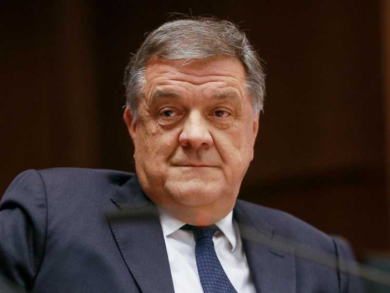 Foto di Stephanie Lecocq, via Ansa&nbsp;<br />