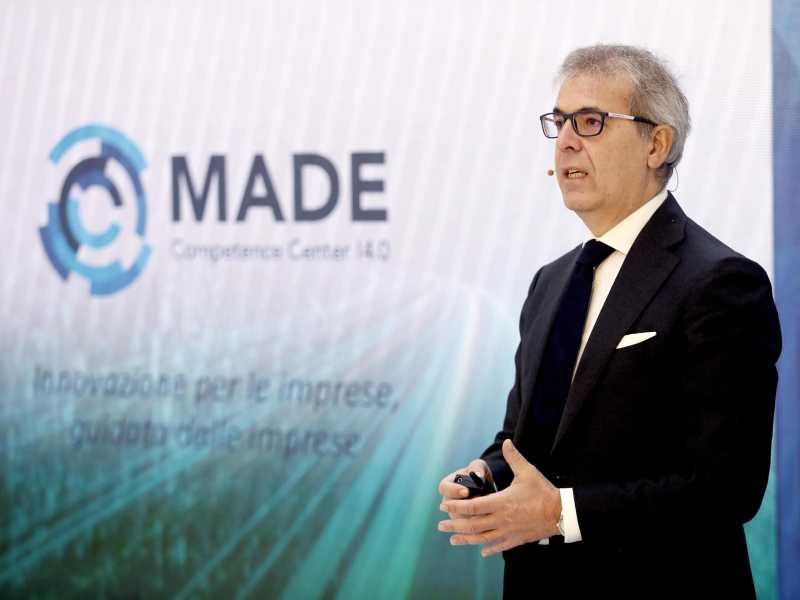 Marco Taisch (Ansa)&nbsp;<br />