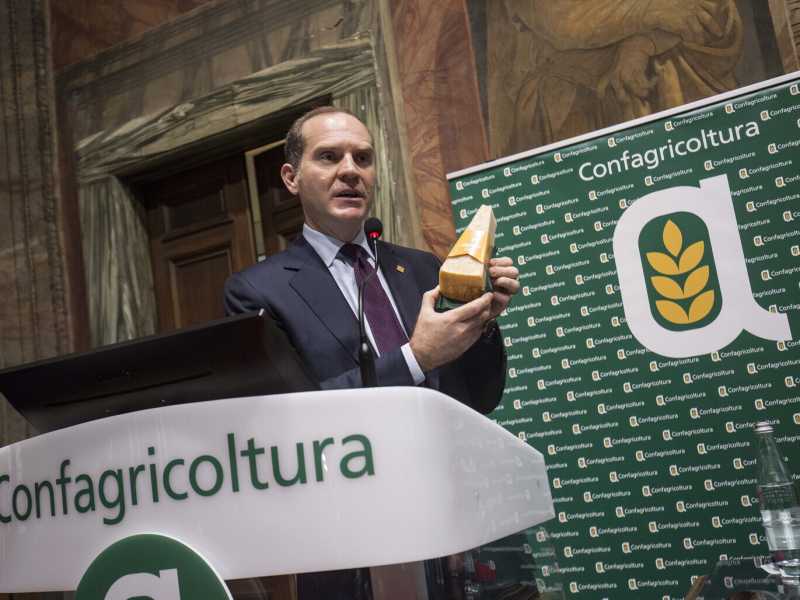 Foto di Andrea Panegrossi, via LaPresse&nbsp;<br />