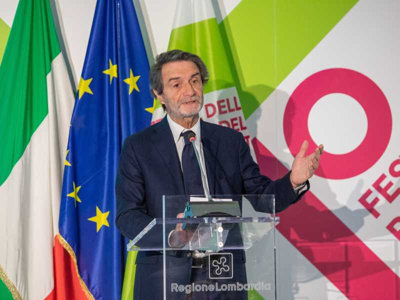 Foto di LaPresse&nbsp;<br />
