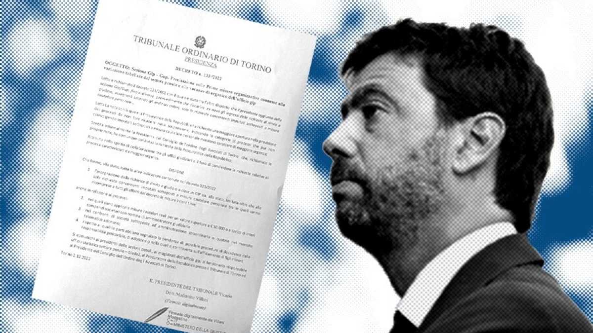 Immagine di Per processare prima la Juve i magistrati di Torino stravolgono la Costituzione