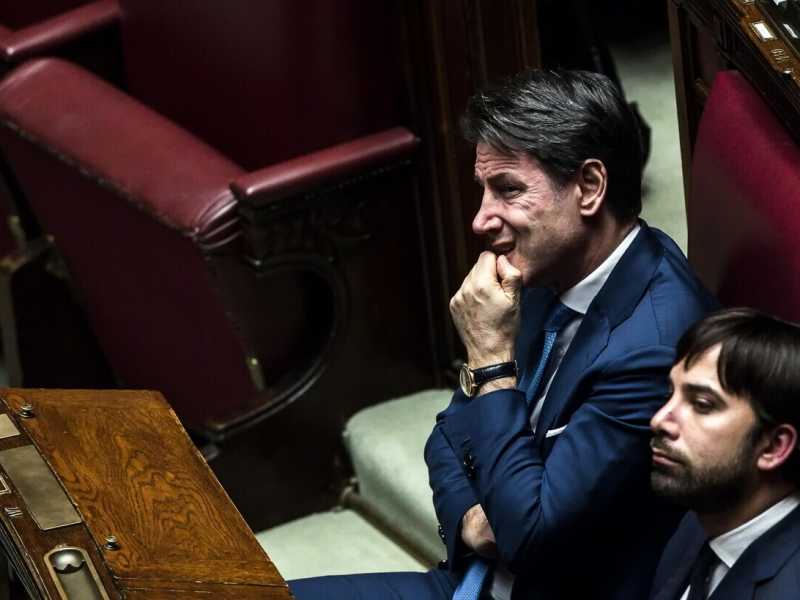 Foto di Angelo Carconi, via Ansa <br />