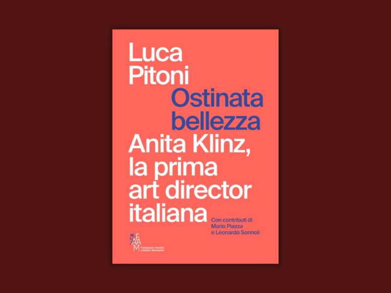 Anita Klinz e l’avventura grafica che diede il volto alla Mondadori