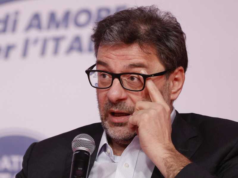 Foto di Fabio Frustaci, via Ansa&nbsp;<br />