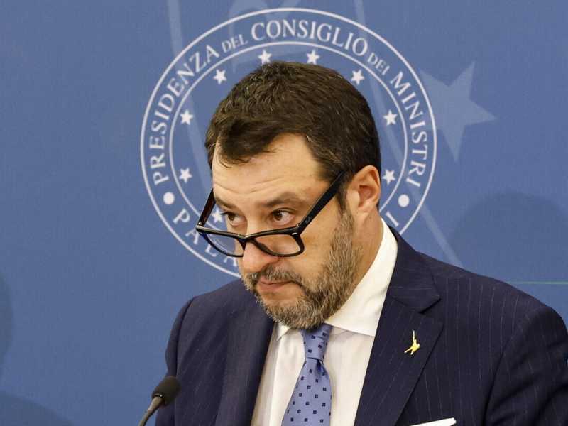 Foto di Fabio Frustaci, via Ansa <br />