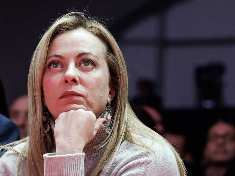 Foto di Roberto Monaldo, via LaPresse <br />