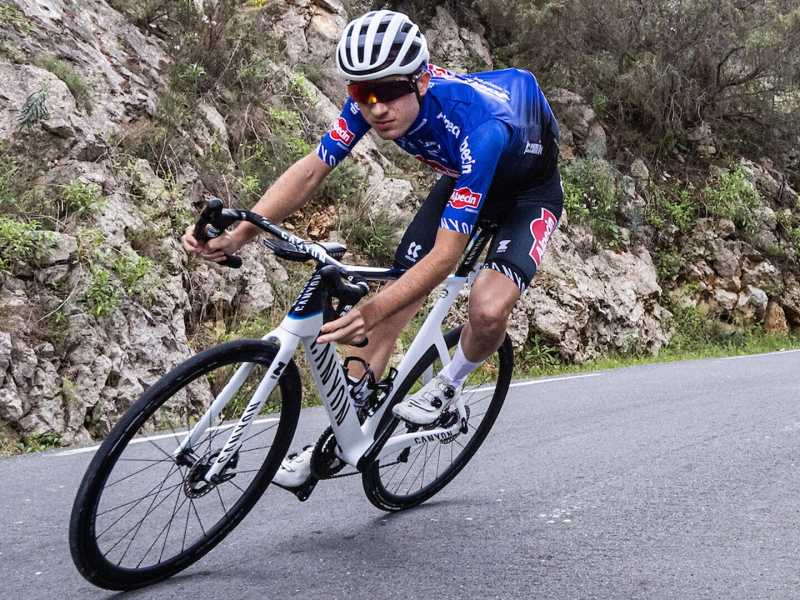 Foto Zwift Academy