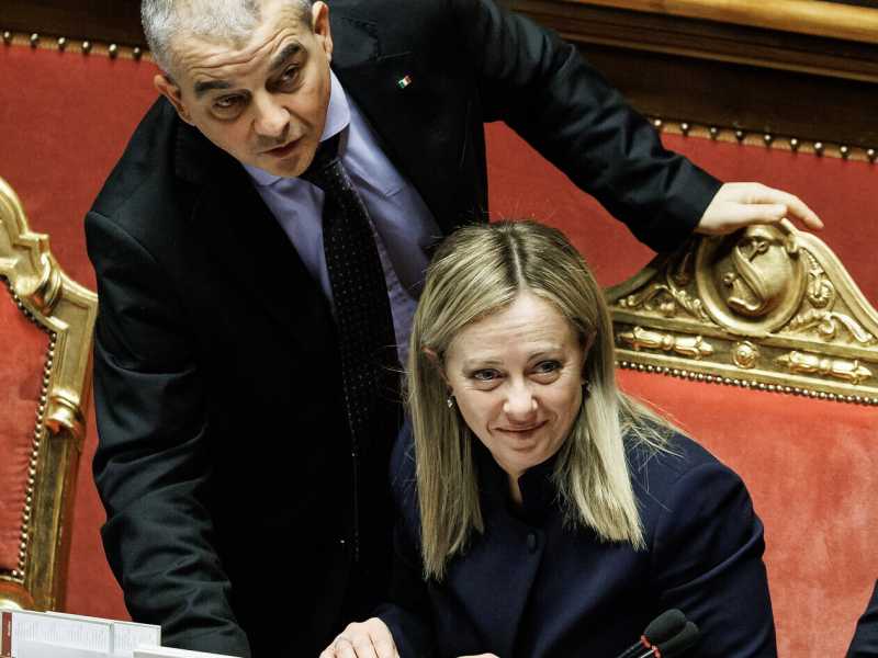 Sui Diritti speciali di prelievo del Fmi Meloni segue la linea Soros