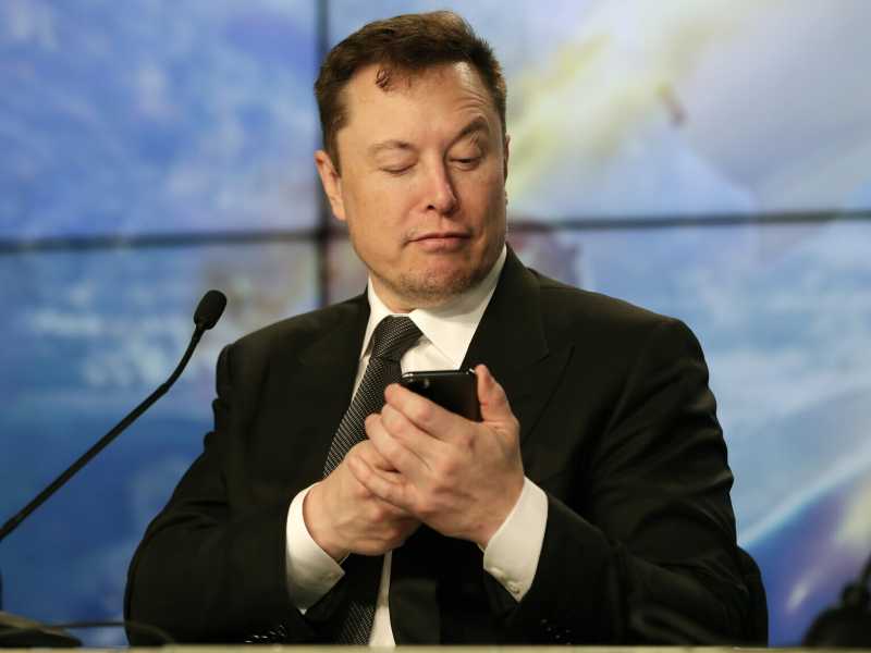 Musk cerca un sostituto “foolish” per Twitter. E ricorda le selezioni di altri teorici del caos