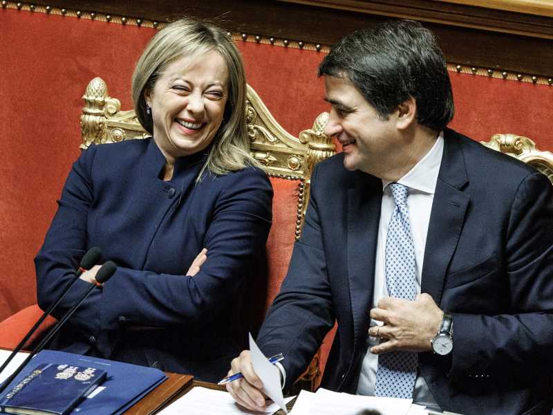 Meloni è pronta a esultare: missione compiuta sul Pnrr per il 2022