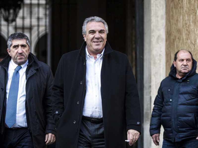 Foto di Angelo Carconi, via Ansa <br />