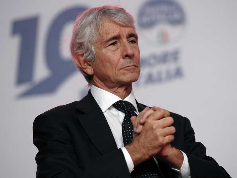 Foto di Fabio Cimaglia, via Ansa&nbsp;<br />