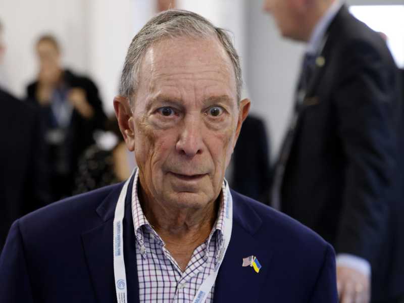 Foto di Ludovic Marin, Pool, via AP, via LaPresse&nbsp;<br />