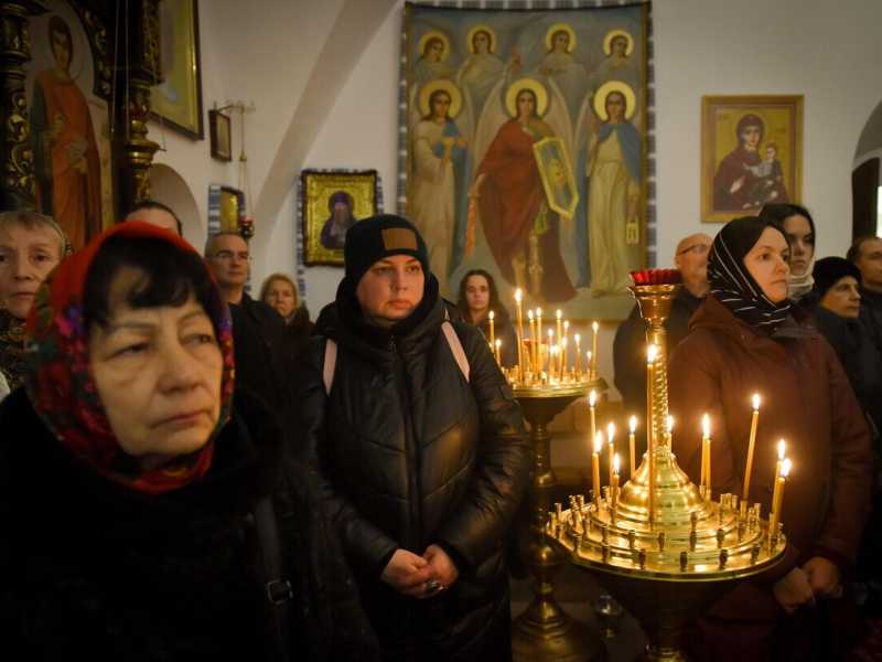 Foto di Oleg Petrasyuk, via Ansa&nbsp;<br />