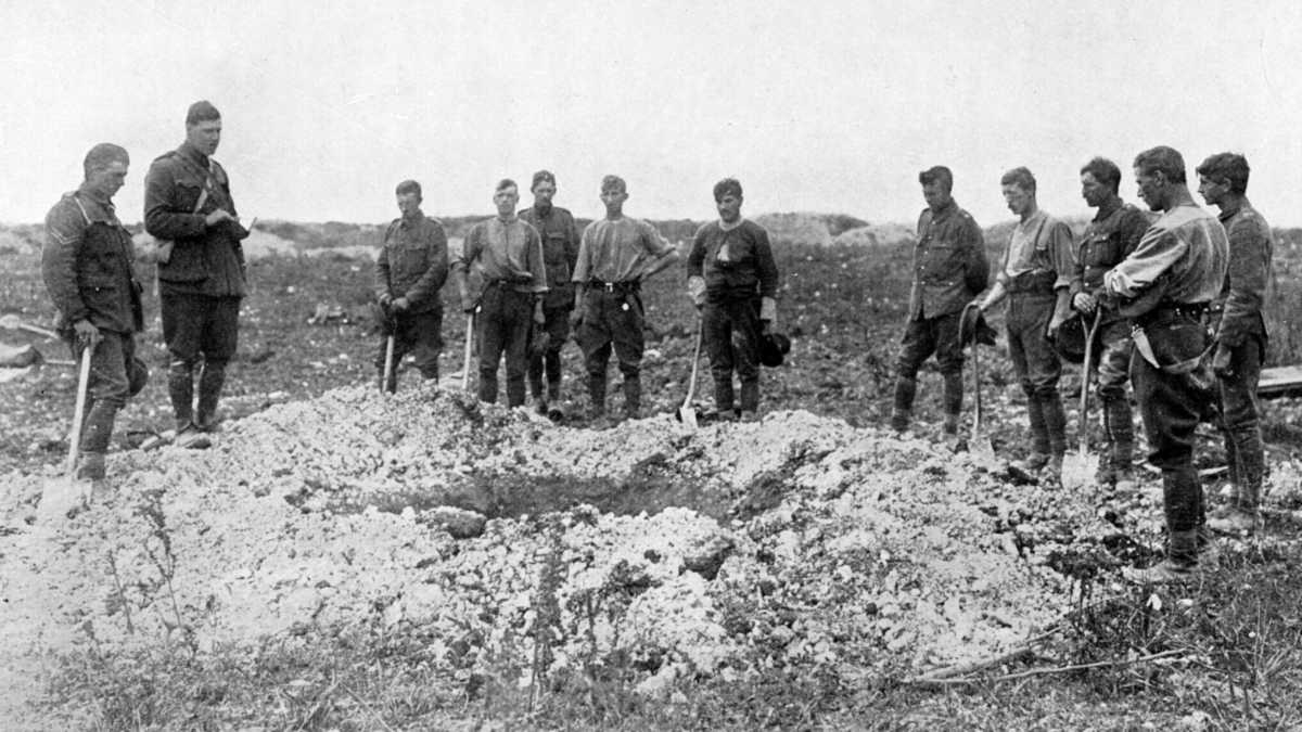 Immagine di Canto di Natale 1914. Una favola nelle trincee della Grande guerra