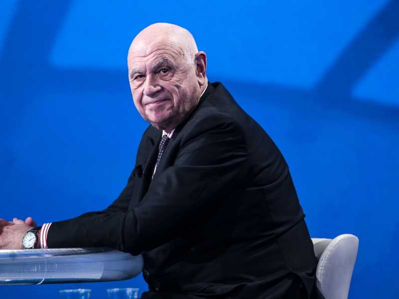 Foto di Angelo Carconi, via Ansa <br />