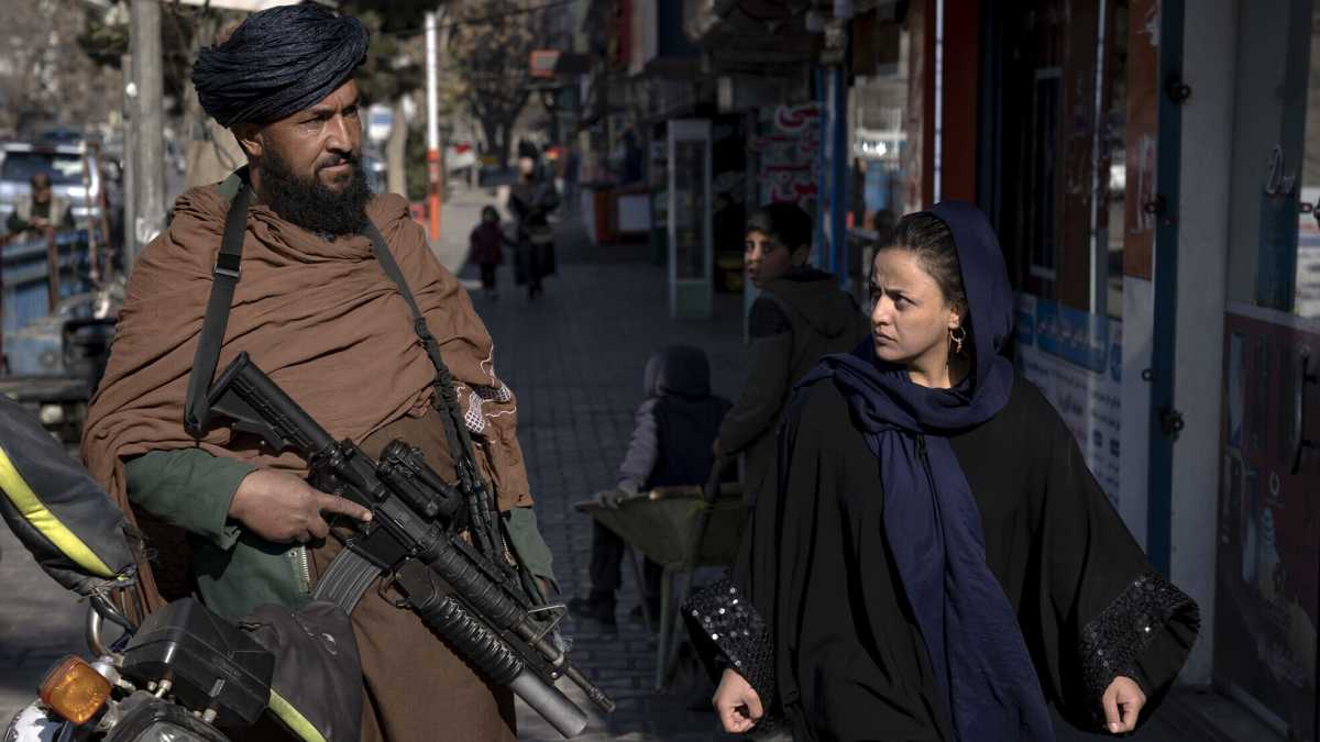 Immagine di Capodanno a Kabul sotto i talebani: tra diritti sottratti e ipocrisie occidentali