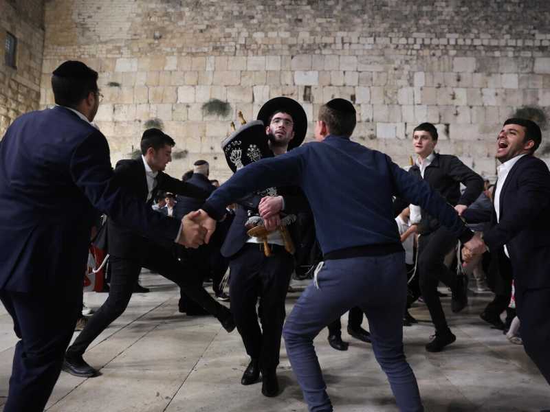 Foto di Abir Sultan, via Ansa&nbsp;<br />