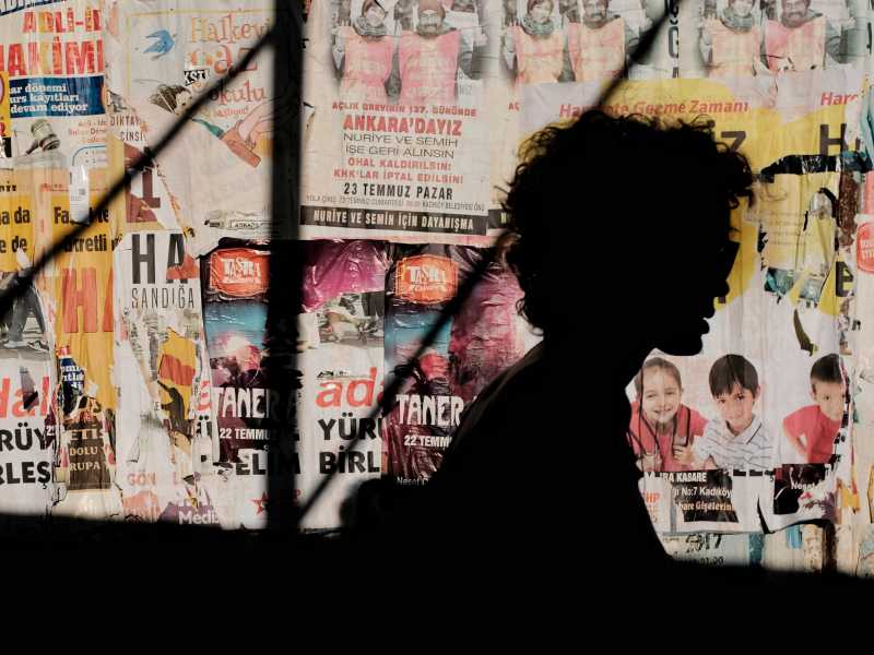 Foto di Ozan Safak, via Unsplash <br />