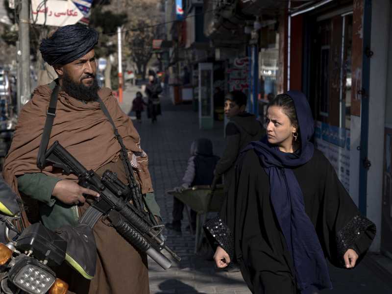 Foto di Ebrahim Noroozi, AP Photo, via LaPresse&nbsp;<br />