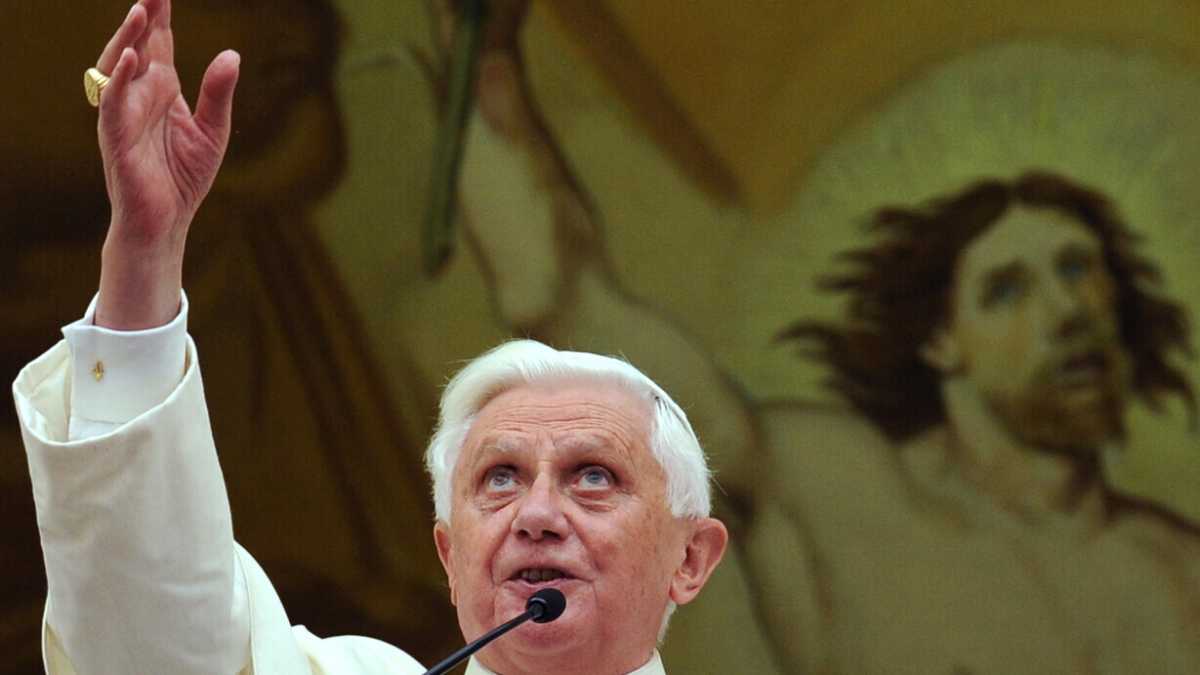 Immagine di La scienza sacra di Papa Benedetto, le nostre battaglie da diversamente credenti