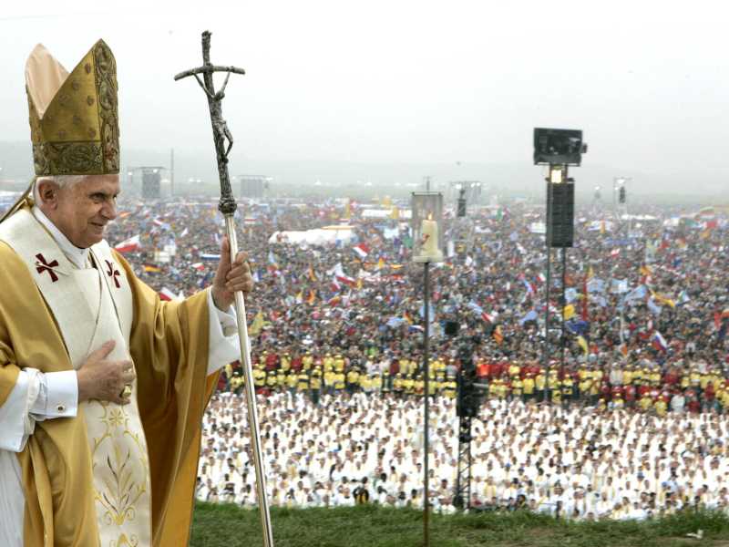 Foto di Pier Paolo Cito,AP Photo, via LaPresse&nbsp;<br />