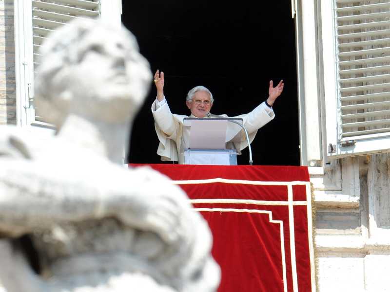 Foto di Ettore Ferrari, via Ansa&nbsp;<br />