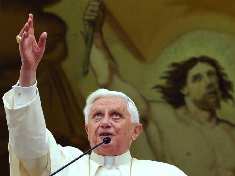 La scienza sacra di Papa Benedetto, le nostre battaglie da diversamente credenti