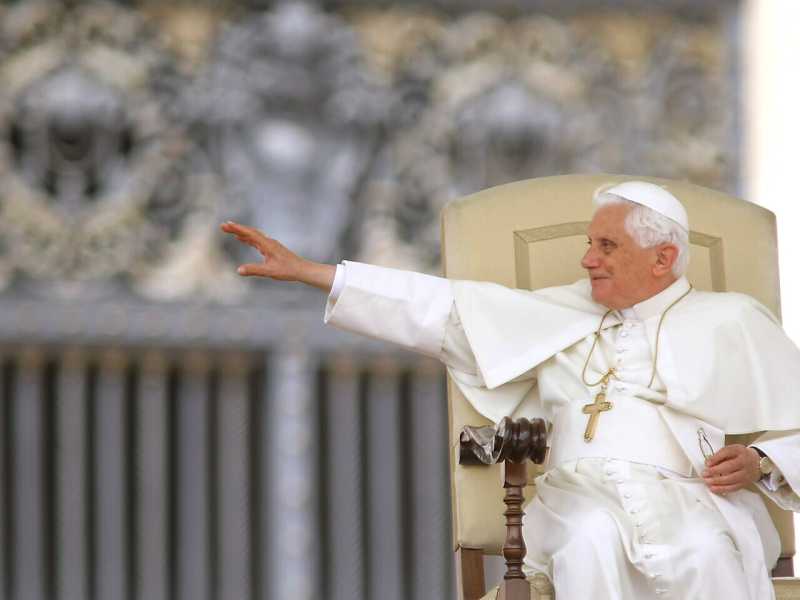 Foto di Roberto Monaldo, via LaPresse <br />