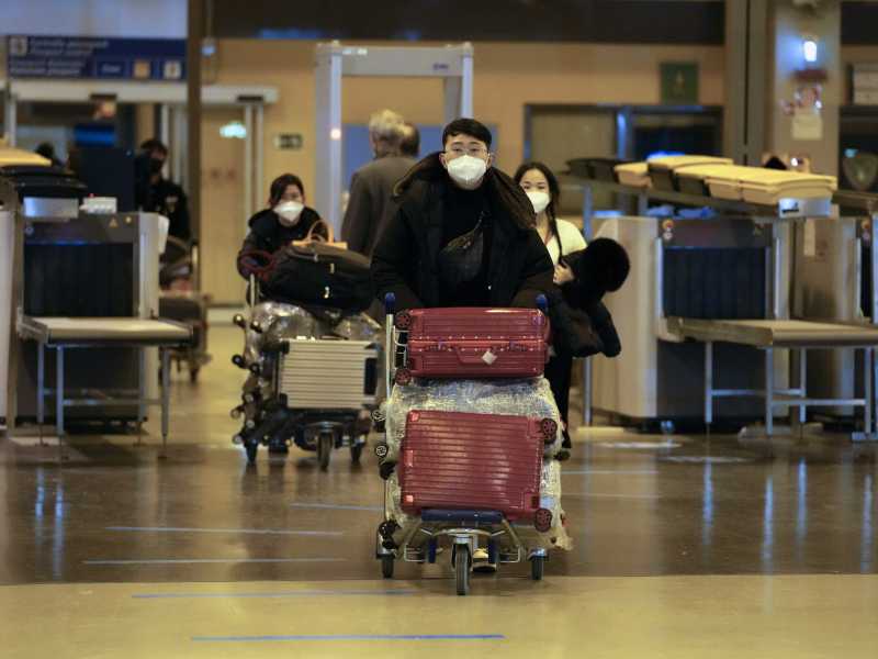 Foto di Alessandra Tarantino, AP Photo, via LaPresse <br />