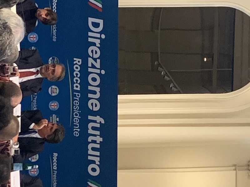 Rocca dice no al termovalorizzatore: "Prima va chiuso il ciclo dei rifiuti"