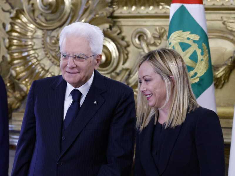 Foto di Fabio Frustaci, via Ansa&nbsp;<br />