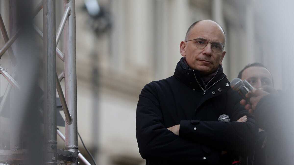 Foto di Cecilia Fabiano, via LaPresse&nbsp;<br />