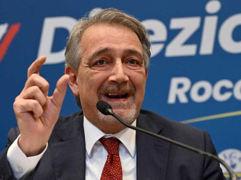 Foto di Ettore Ferrari, via Ansa <br />