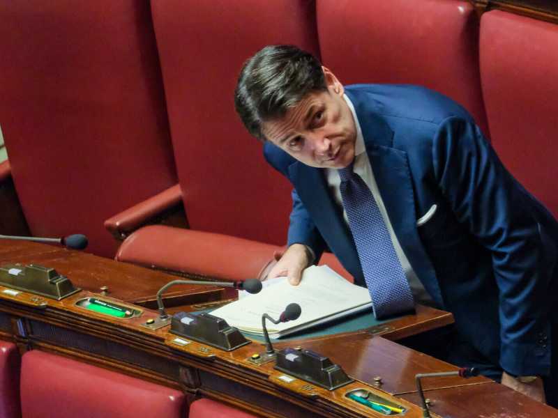 Foto di Mauro Scrobogna, via LaPresse&nbsp;<br />