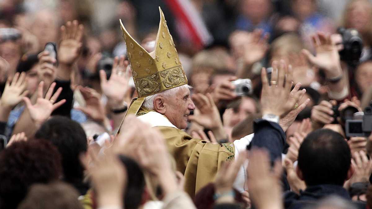 Immagine di Nel giorno dell’addio a B-XVI, le virtù ritrovate dell’occidente sono il vero miracolo