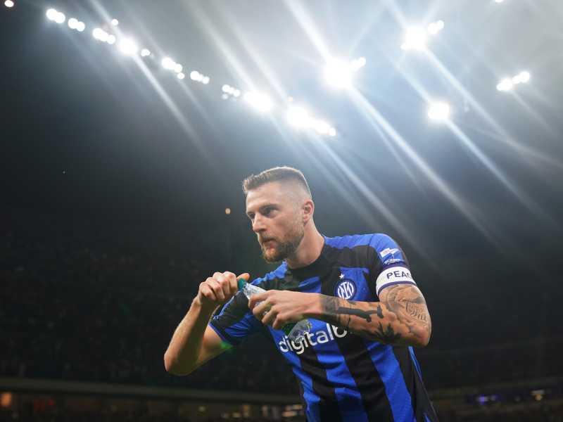Milan Škriniar (LaPresse) <br />