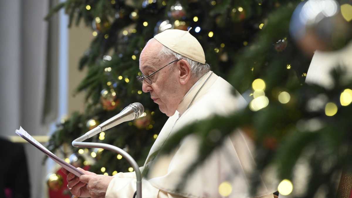 Immagine di Il Papa parla di Iran e del “totalitarismo ideologico” delle organizzazioni internazionali