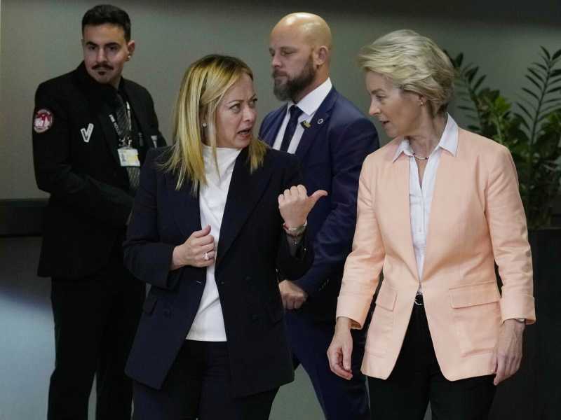 Foto di Virginia Mayo, AP Photo, via LaPresse&nbsp;<br />