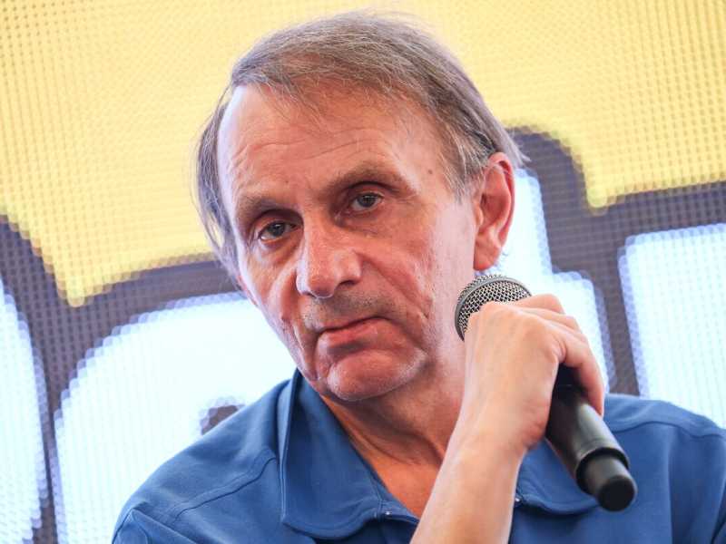 Michel Houellebecq (LaPresse) <br />
