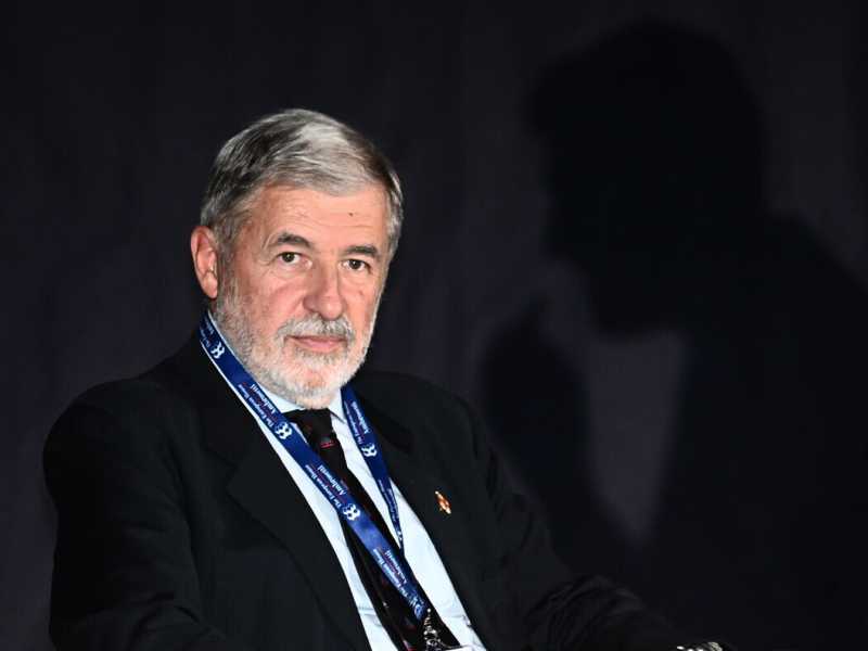 Foto di Luca Zennaro, via Ansa <br />