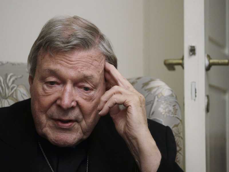 Foto di Gregorio Borgia, AP Photo, via LaPresse <br />