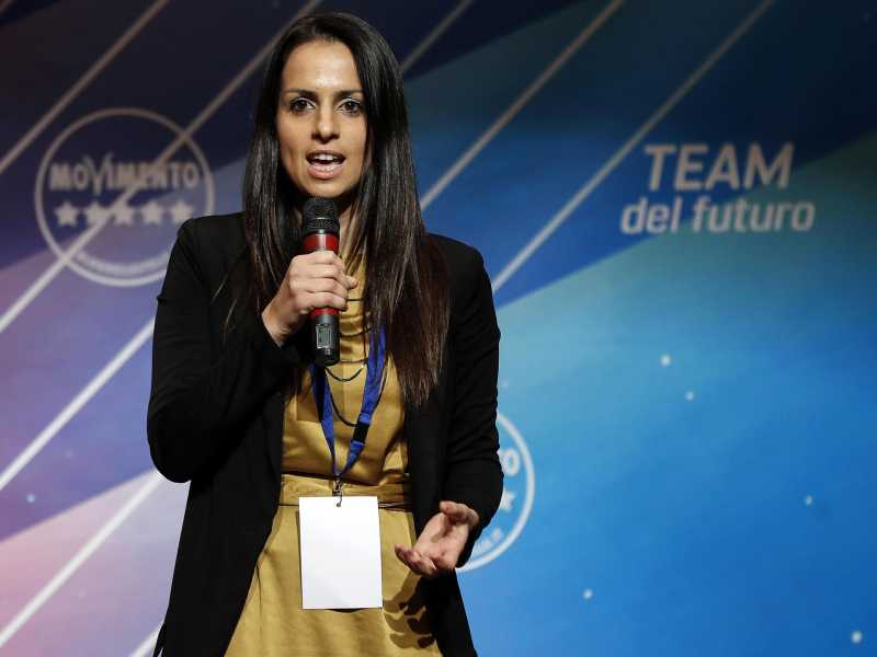 Lady Rousseau offre al Pd la piattaforma di Casaleggio: "Se Letta vuole un aiuto ci siamo"
