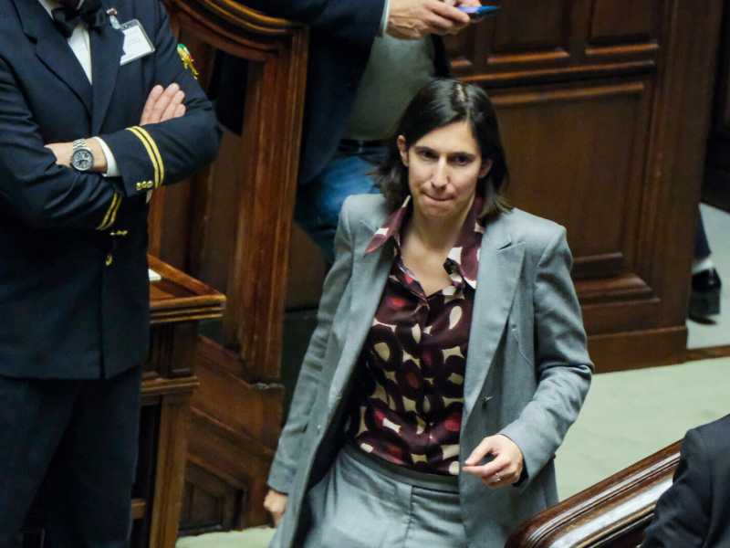 Foto di Mauro Scrobogna, via LaPresse &nbsp;<br />